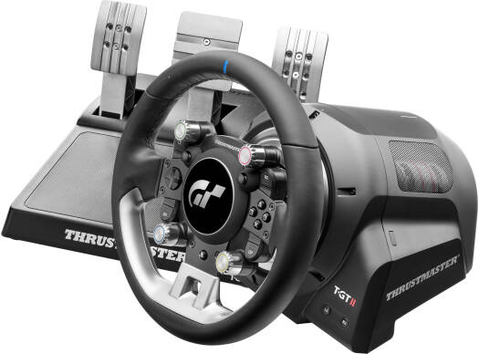 عجلة سباق Thrustmaster T-GT II