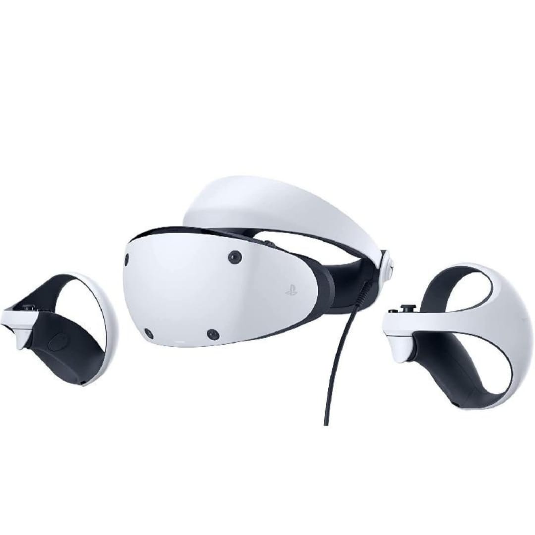 سوني بلايستيشن في ار 2 نظارات الواقع الافتراضي
